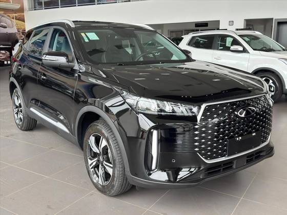 CAOA CHERY TIGGO 5x 1.5 VVT TURBO iFLEX SPORT CVT CAOA CHERY TIGGO 5x 1.5 VVT TURBO iFLEX SPORT CVT